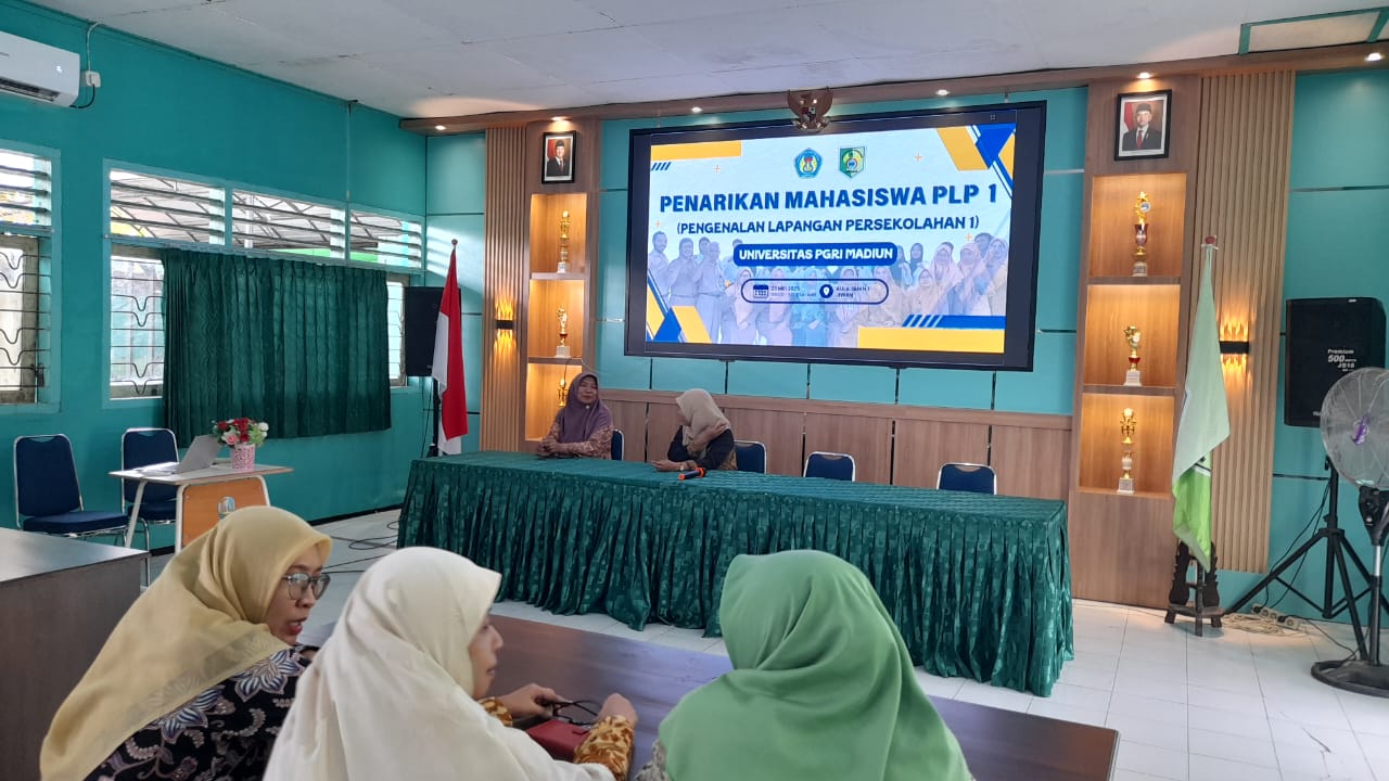 Penarikan Mahasiswa PLP-1 (UNIPMA)